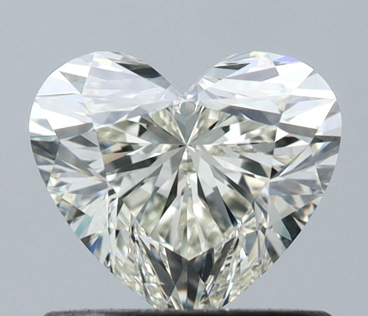 Diamond Natural 0,7Ct I-VVS1 Heart - IGI746530871