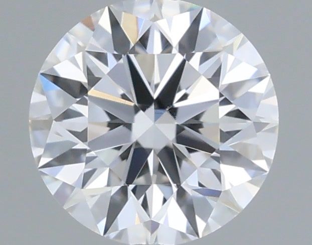 Diamond Natural 0,36Ct E-VVS2 Round - GIA2464005460