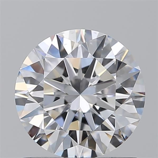 Diamond Natural 1,1Ct D-VS2 Round - GIA6542164099