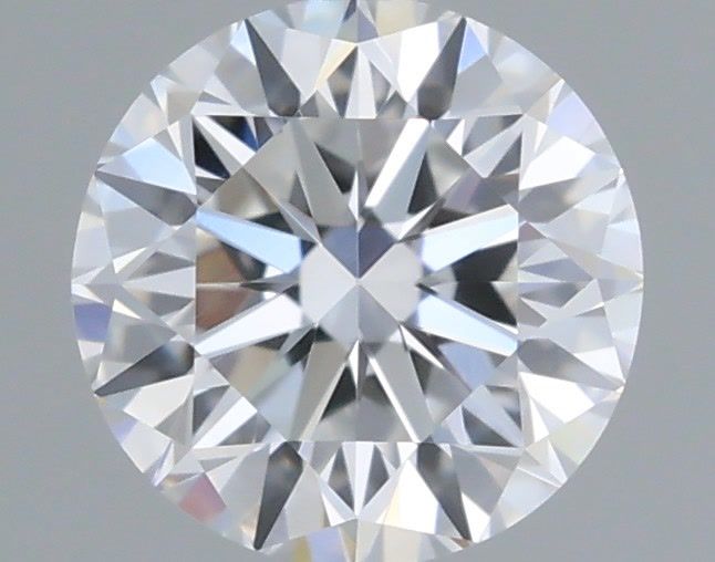 Diamond Natural 0,39Ct E-VVS2 Round - GIA1102234452
