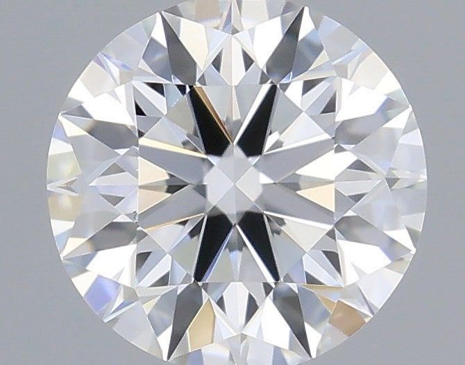 Diamond Natural 0,3Ct F-IF Round - GIA6121211338