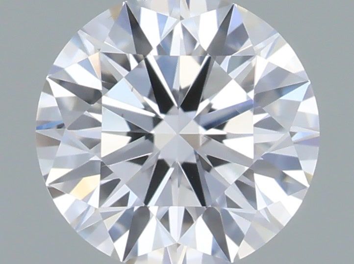 Diamond Natural 0,4Ct E-IF Round - GIA6121186739