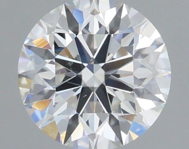 Diamond Natural 1Ct H-SI1 Round - GIA1278958914