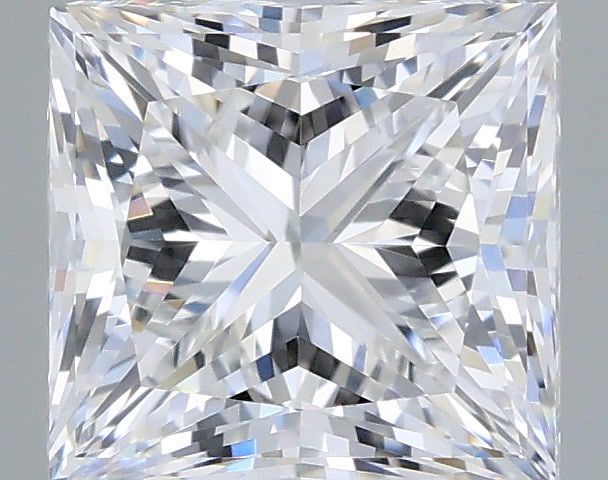 Diamond Natural 1,01Ct E-VVS1 Princess - GIA6221645111