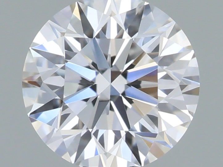 Diamond Natural 0,4Ct E-IF Round - GIA7156350962