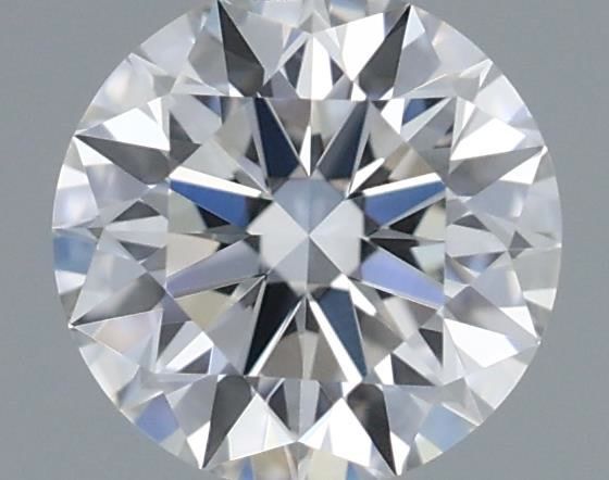 Diamond Natural 0,35Ct G-IF Round - GIA1379300346