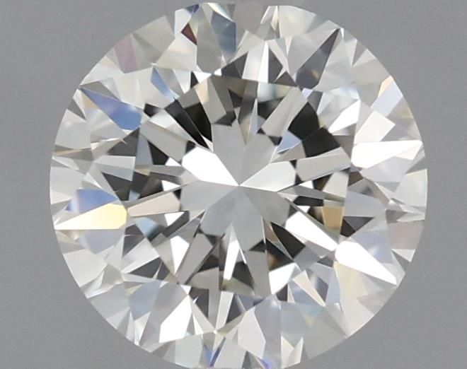 Diamond Natural 0,7Ct K-VVS1 Round - GIA2407009125