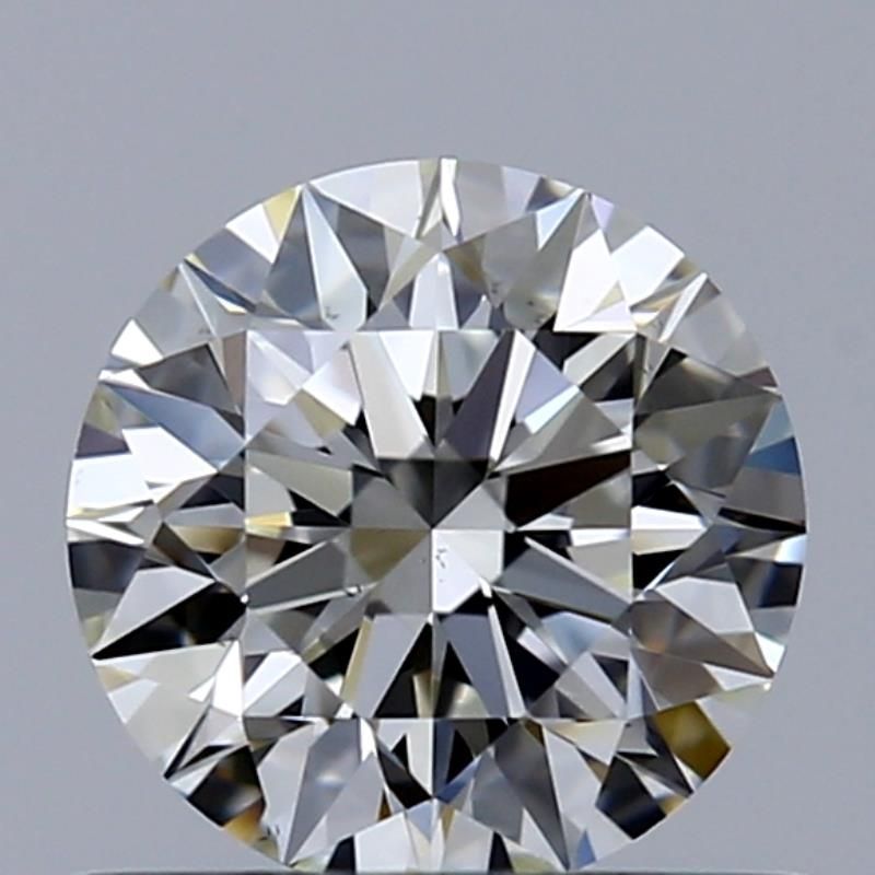 Diamond Natural 0,56Ct I-VS2 Round - GIA7532325215