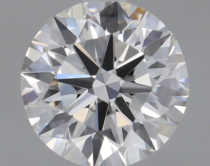 Diamond Natural 0,8Ct I-VVS1 Round - GIA6382096000