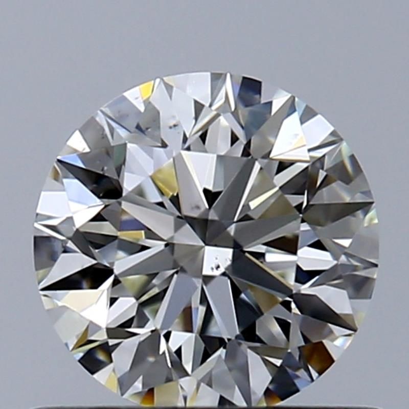 Diamond Natural 0,56Ct I-VS2 Round - GIA5533579680