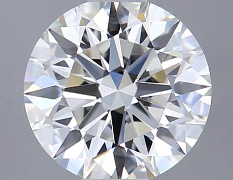 Diamond Natural 0,57Ct I-VS2 Round - GIA3525589733