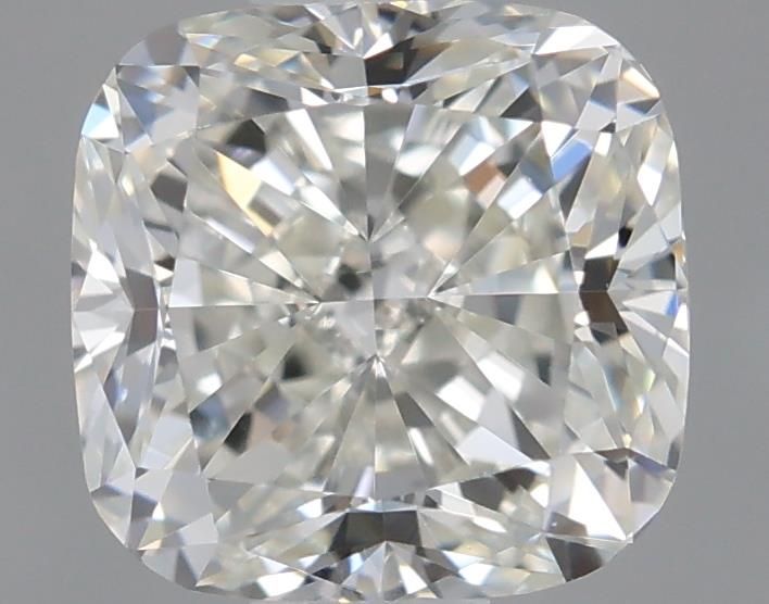 Diamond Natural 0,7Ct J-VVS1 Cushion - GIA7408856185