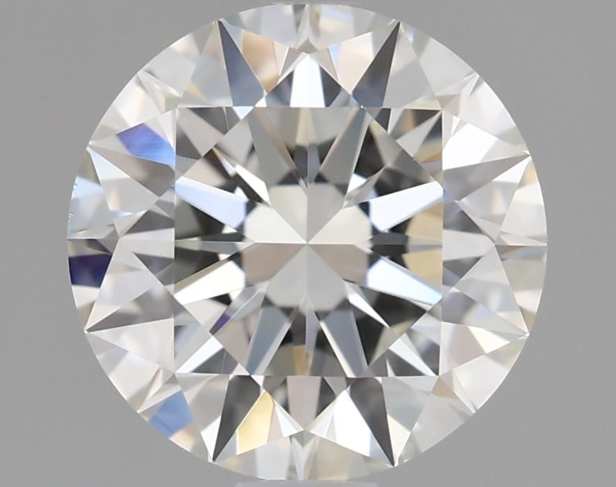 Diamond Natural 1,51Ct H-VVS2 Round - GIA2447841482