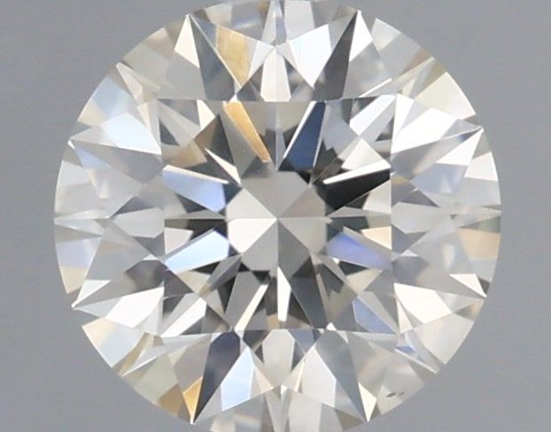 Diamond Natural 0,41Ct J-SI1 Round - IGI532265938