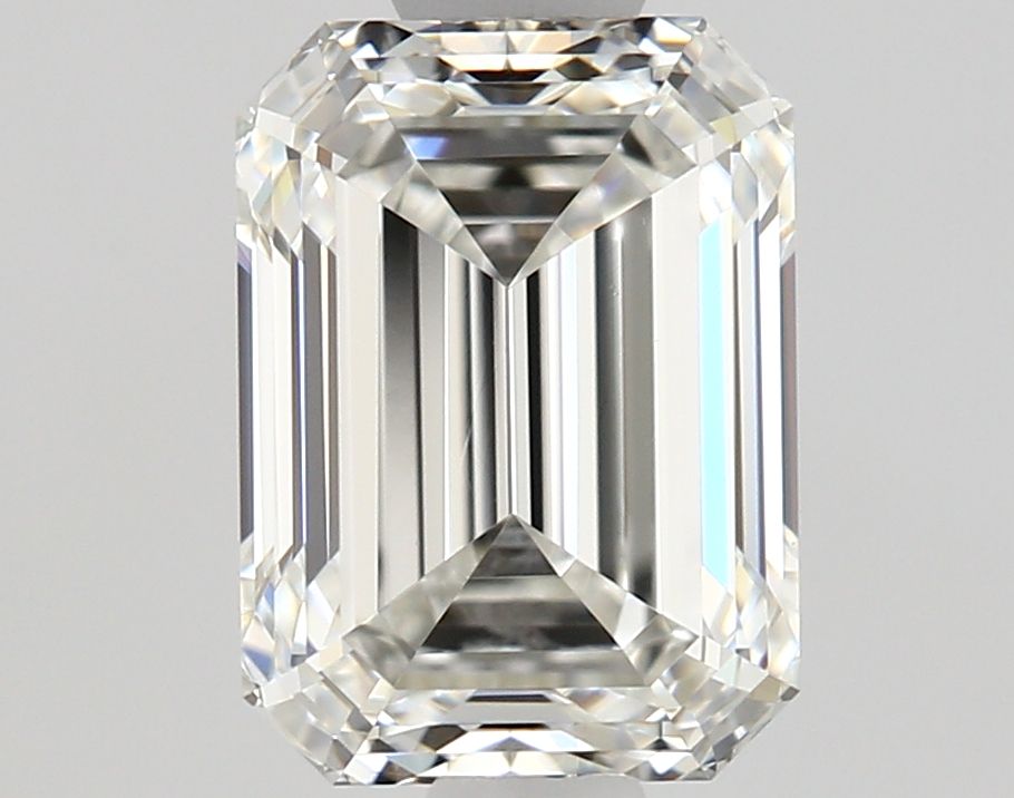 Diamond Natural 1,04Ct G-VVS1 Emerald - GIA6541374170