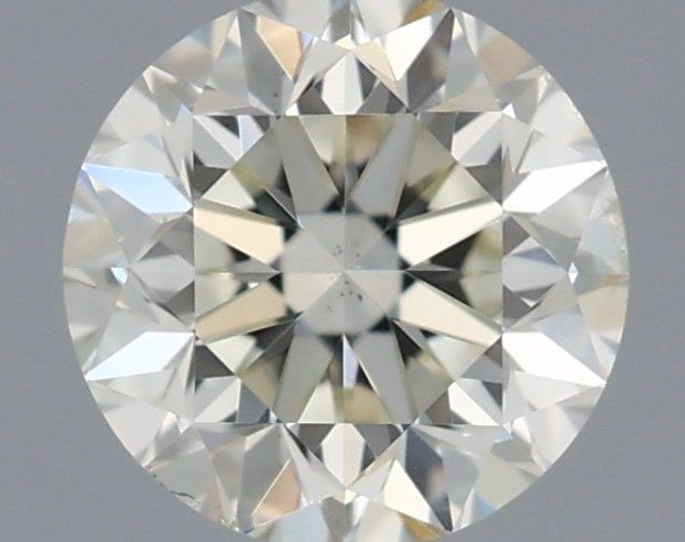 Diamond Natural 0,4Ct J-VS2 Round - IGI537232712