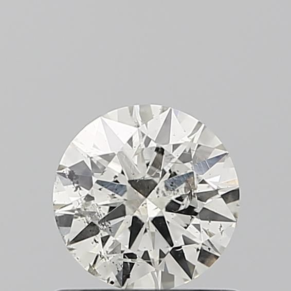 Diamond Natural 0,59Ct I-SI2 Round - IGI537232747