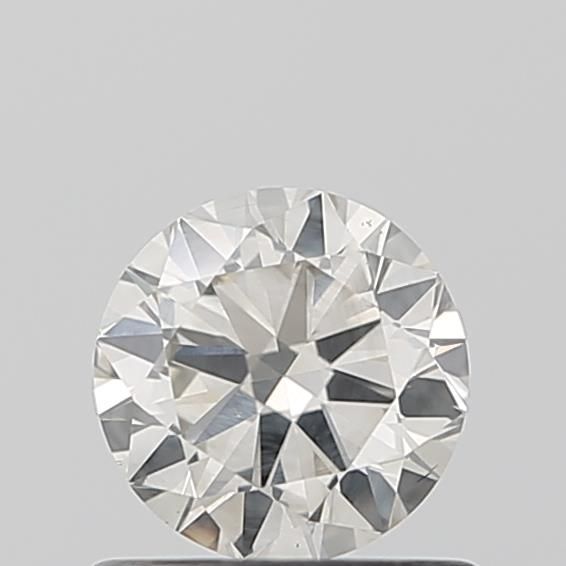Diamond Natural 0,6Ct L-SI2 Round - IGI530222296