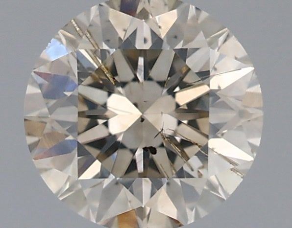 Diamond Natural 0,72Ct M-SI2 Round - IGI532265935