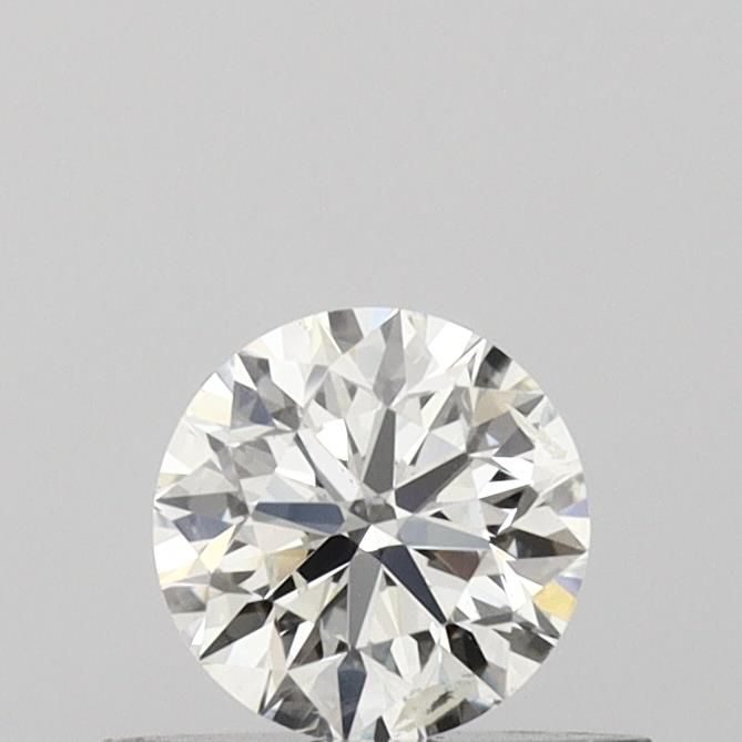 Diamond Natural 0,4Ct G-SI2 Round - IGI659451667