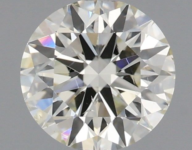 Diamond Natural 0,9Ct L-VS2 Round - IGI639494469