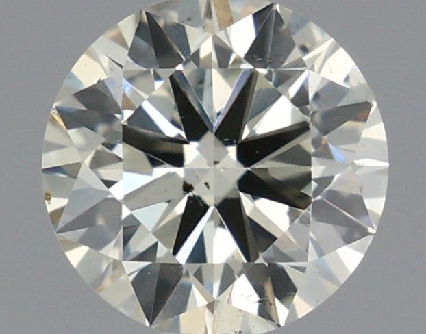 Diamond Natural 0,55Ct L-SI1 Round - IGI660497011