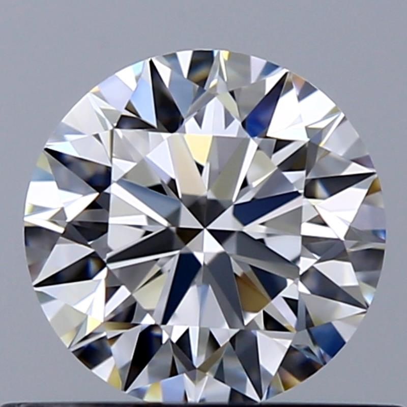 Diamond Natural 0,53Ct E-VVS2 Round - GIA7528962122