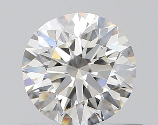 Diamond Natural 0,5Ct I-VVS2 Round - GIA1515770132