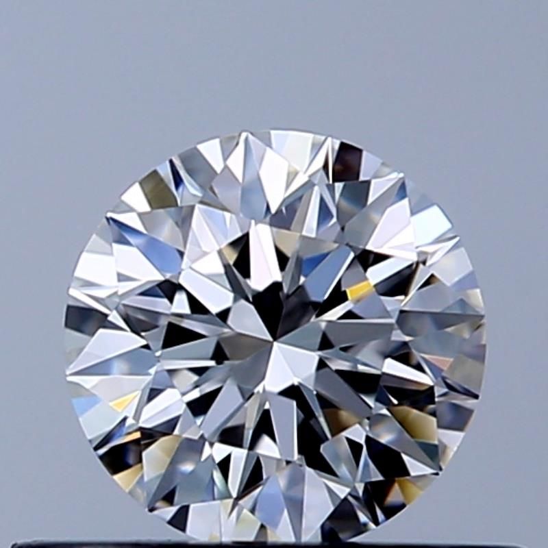 Diamond Natural 0,41Ct E-VVS2 Round - GIA6545906430