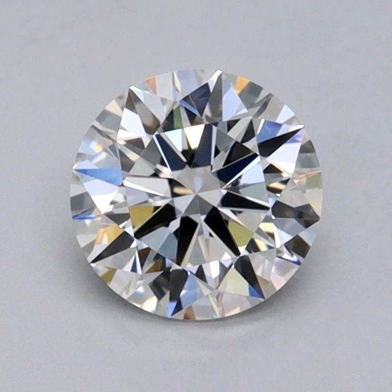 Diamond Natural 0,4Ct E-VVS1 Round - GIA1548689488