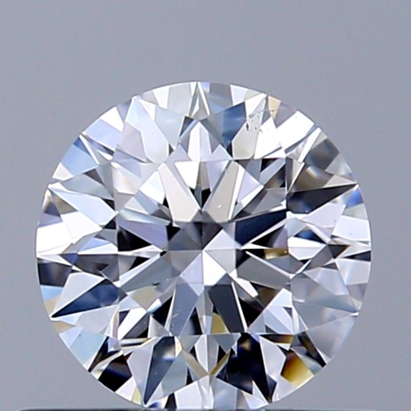 Diamond Natural 0,55Ct D-VS2 Round - GIA6541742859