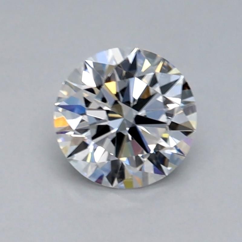 Diamond Natural 0,3Ct D-VVS2 Round - GIA7551016594