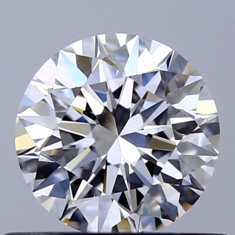 Diamond Natural 0,55Ct D-VS1 Round - GIA2546273526