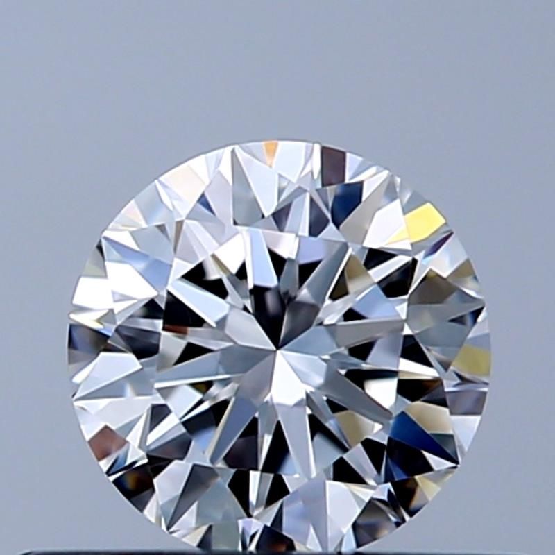 Diamond Natural 0,4Ct E-VVS1 Round - GIA1548930075
