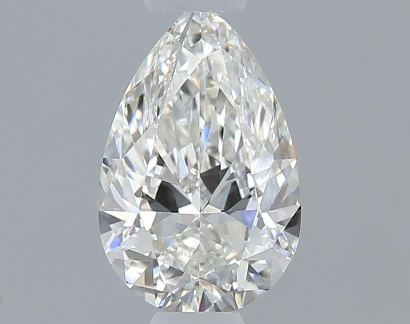Diamond Natural 0,4Ct H-VVS2 Pear - GIA6542436148
