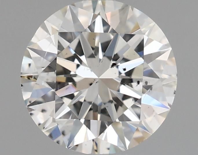 Diamond Natural 0,7Ct I-SI1 Round - GIA3425724203