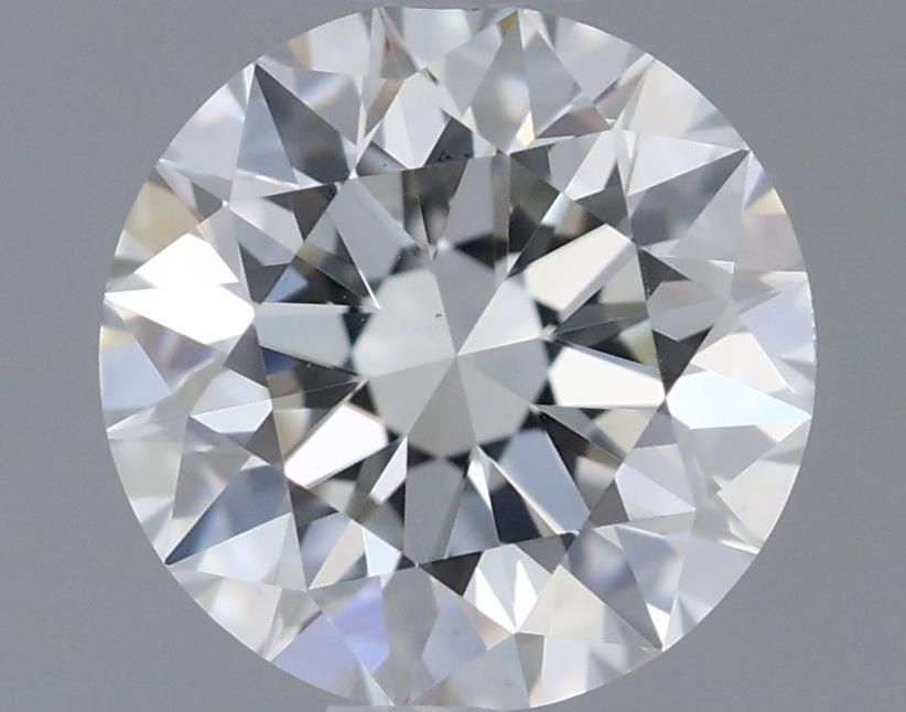 Diamond Natural 0,8Ct I-VVS2 Round - GIA1369516417