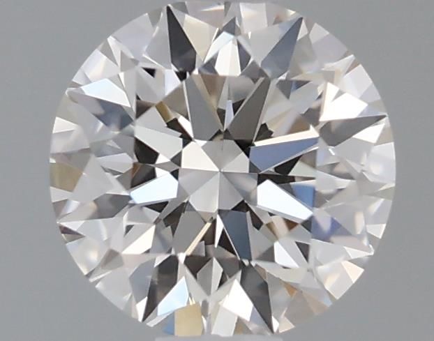 Diamond Natural 0,5Ct I-VS1 Round - GIA5393733499