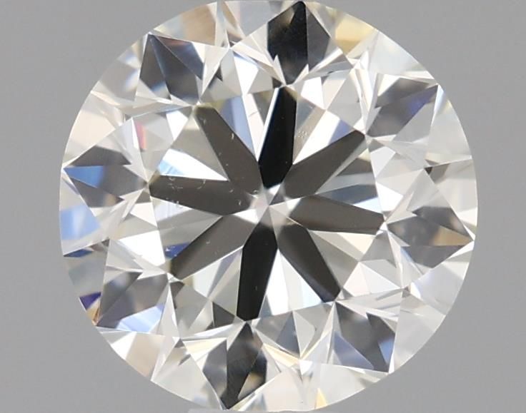 Diamond Natural 0,7Ct I-VS1 Round - GIA2406425294