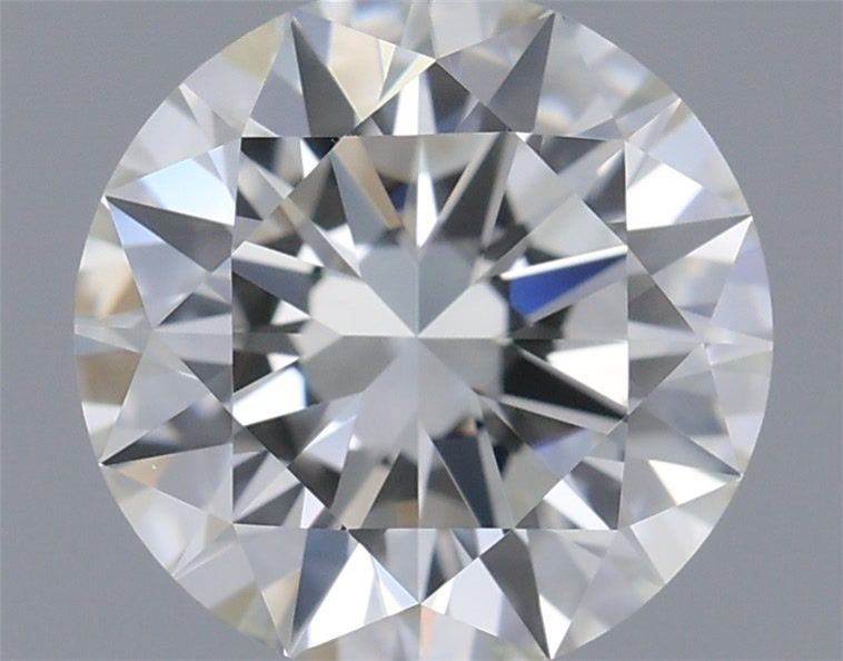 Diamond Natural 0,73Ct I-IF Round - GIA6422382751