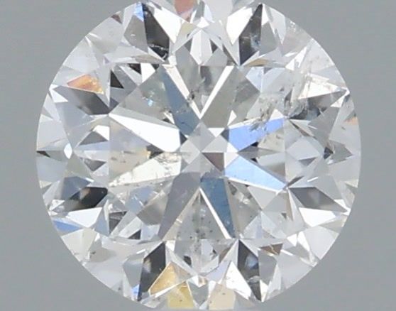 Diamond Natural 0,47Ct F-SI2 Round - IGI515293621