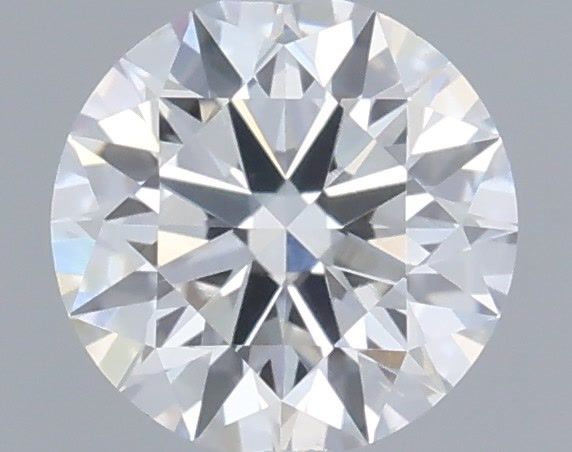 Diamond Natural 0,41Ct E-VS2 Round - GIA1533673960