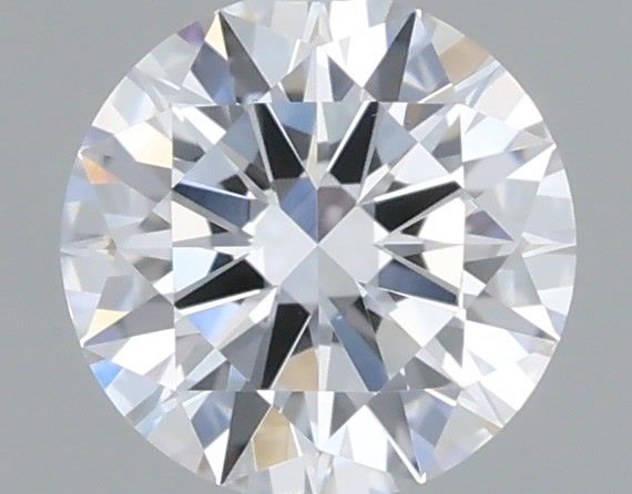 Diamond Natural 0,4Ct D-VS1 Round - GIA2544009630