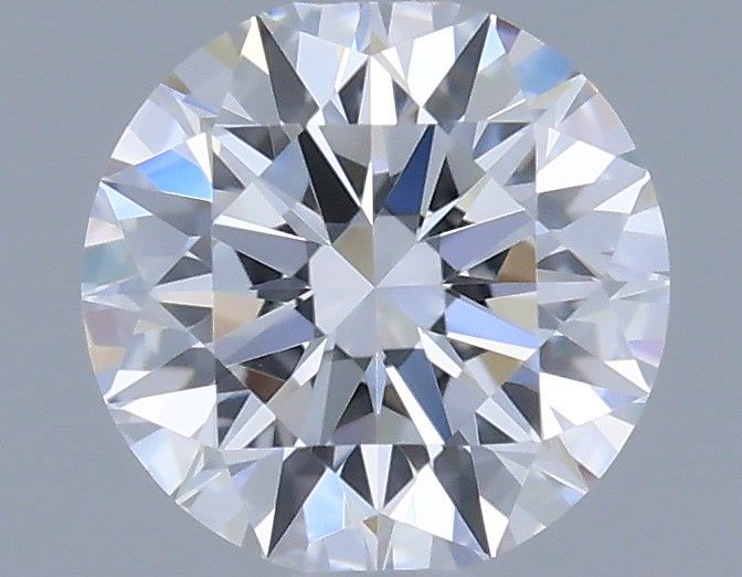 Diamond Natural 0,32Ct D-VVS1 Round - GIA1545043668