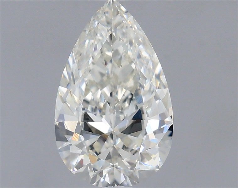 Diamond Natural 0,7Ct G-VS1 Pear - GIA2537307183