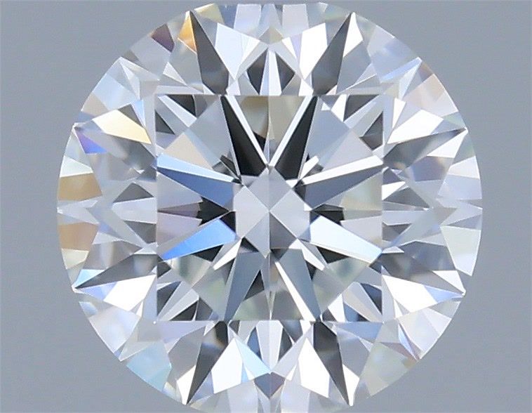 Diamond Natural 0,51Ct E-IF Round - GIA2497513468