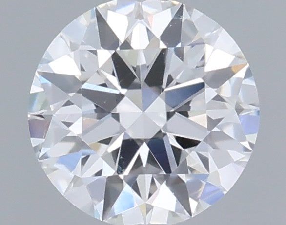 Diamond Natural 0,49Ct D-VS2 Round - GIA1535673743