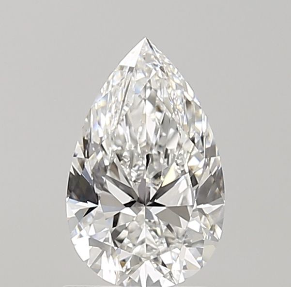 Diamond Natural 1,21Ct E-IF Pear - GIA2546018764