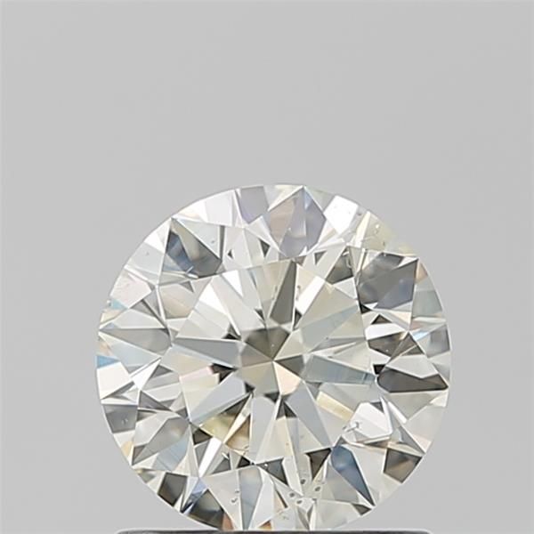 Diamond Natural 1,1Ct M-SI1 Round - GIA6521737811
