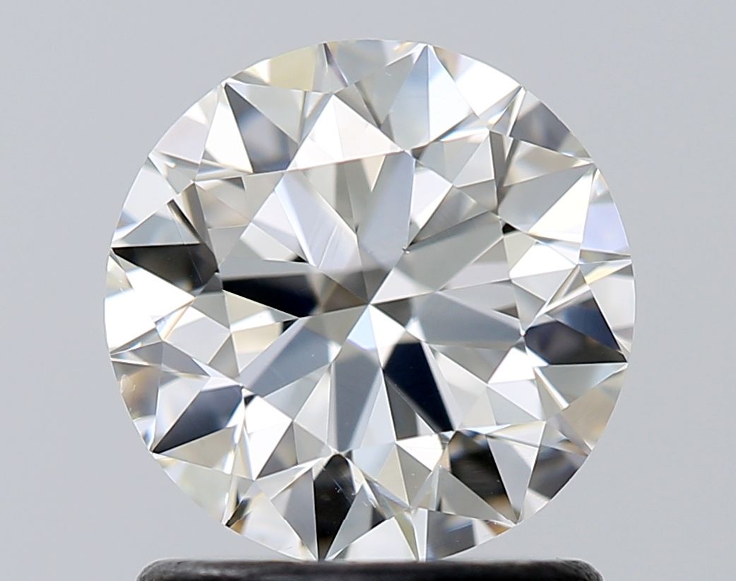 Diamond Natural 1,2Ct J-SI1 Round - GIA2537267268